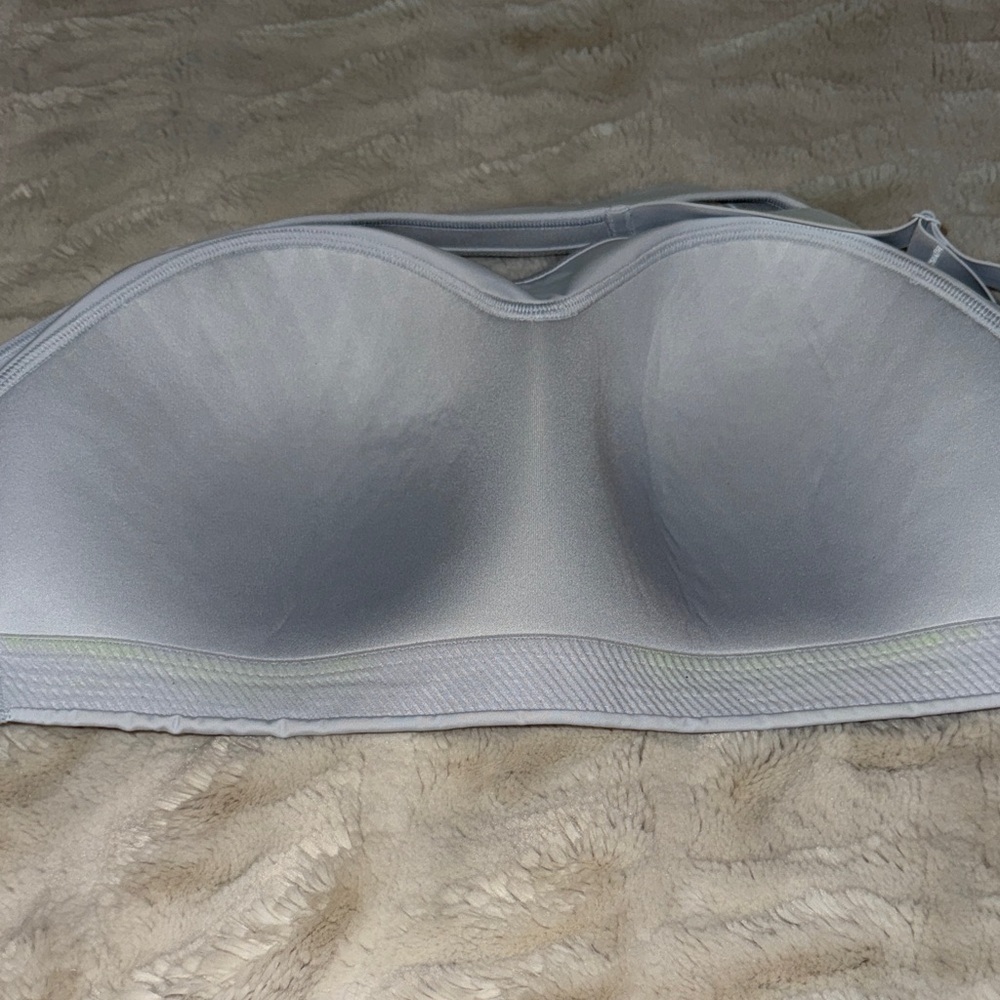NWOT Athleta High Impact Sports Bra - Picture 6 of 7